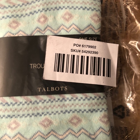 Talbots Trouser Socks - Picture 3 of 5